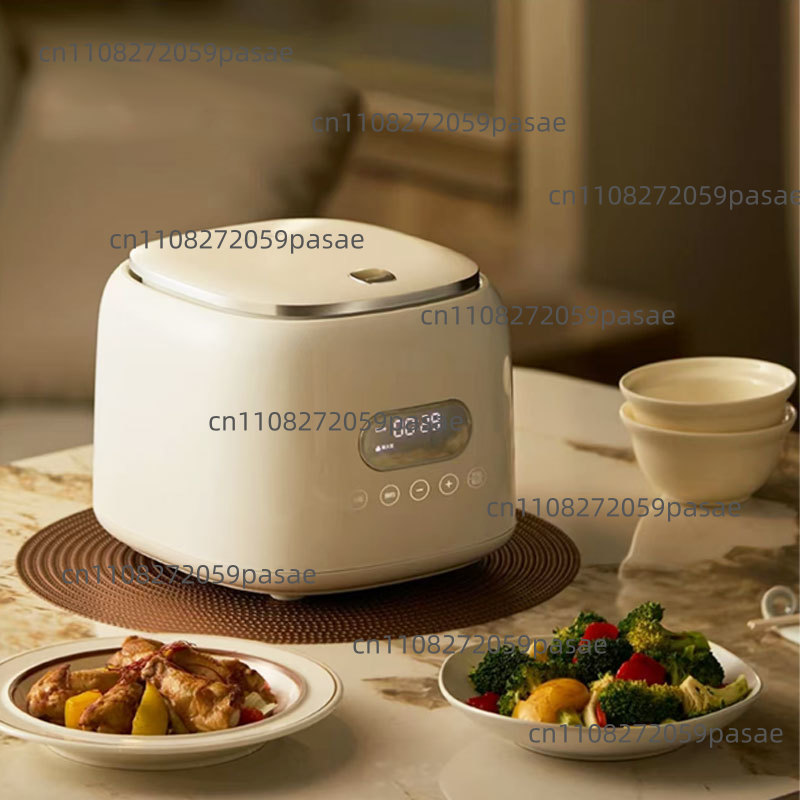 Kitchen Appliances Lowes - Cuociriso Elettrico Domestico Versatile e Compatto,