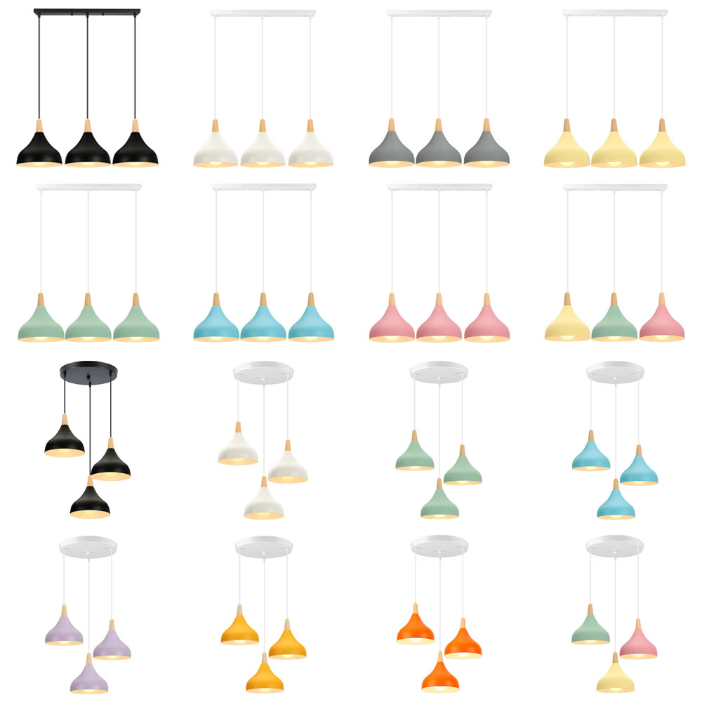 Kitchen Appliances In White - Lampadario a soffitto a LED in