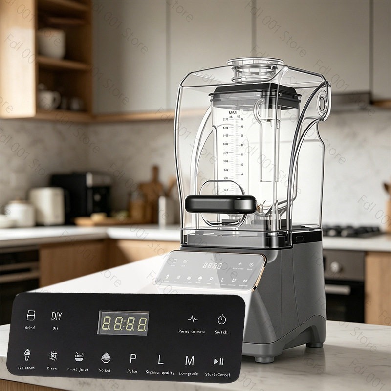 Kitchen Appliances Lowes - Frullatore Tritaghiaccio Multifunzione, Macchina per Smoothie