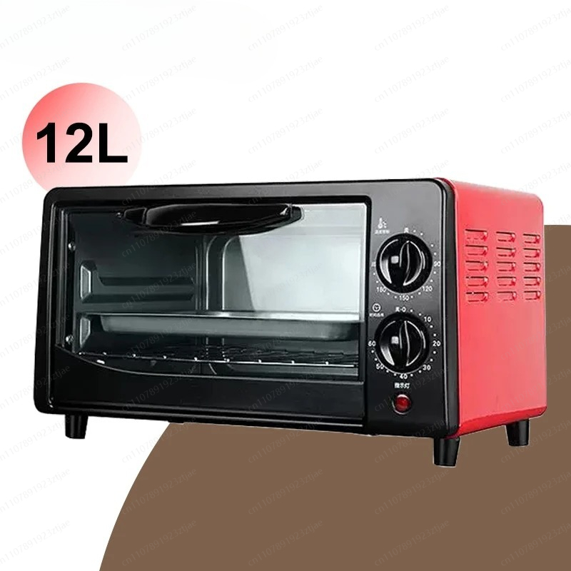 Kitchen Appliances B&Q - Forno Elettrico Multifunzione da 12L per