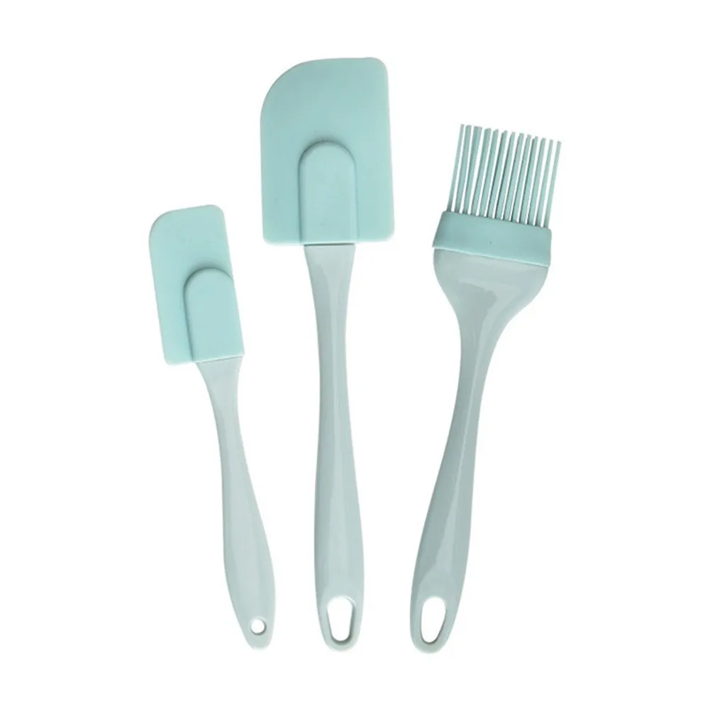 Kitchen Appliances B&Q - 3 pezzi raschietto per crema fai