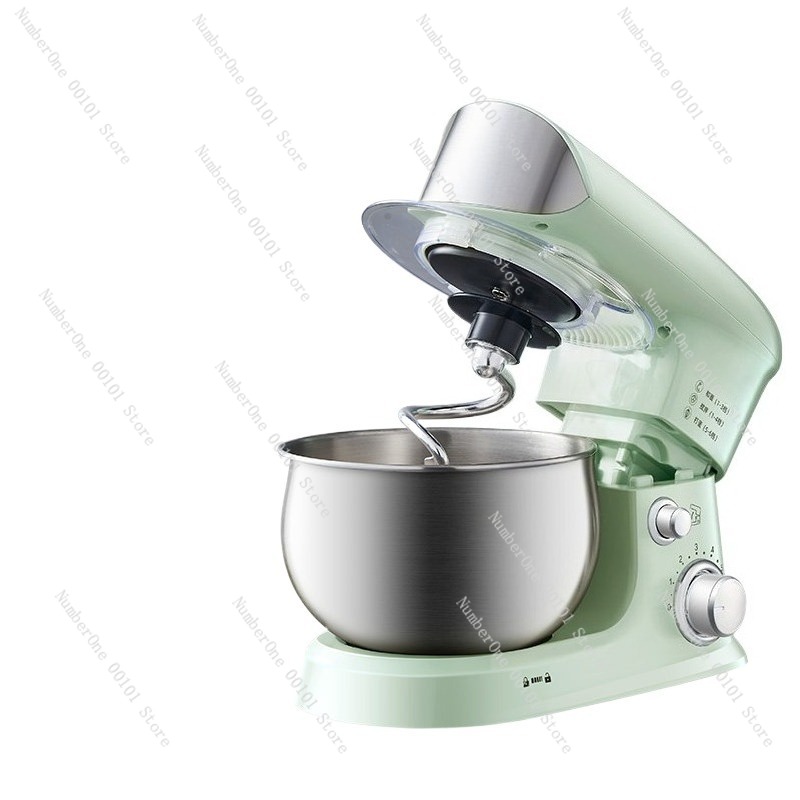 Kitchen Appliances Lowes - Impastatrice Planetaria 5L Silenziosa con Frusta