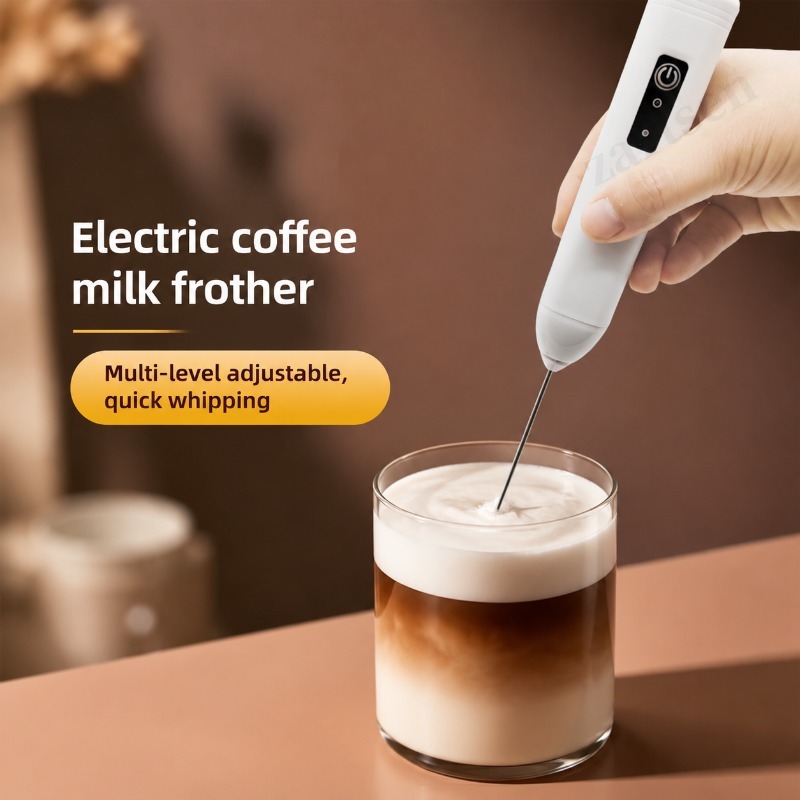 Kitchen Appliances B&Q - Frullino Elettrico per Schiuma di Latte