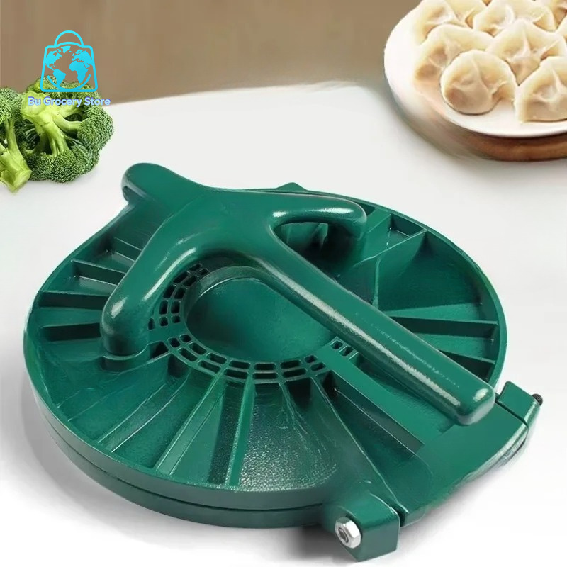 Tortilla Press Cast - Pressa per Tortillas da 15,7 Pollici,
