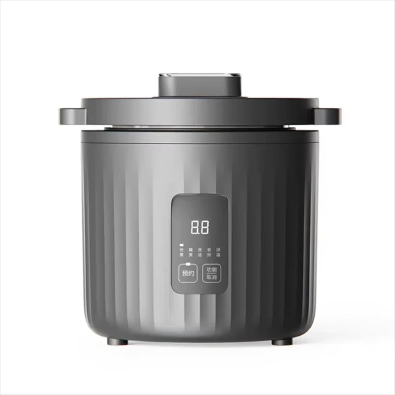 Slow Cooker Ceramic - Mini Cuociriso da 1L 110V, Macchina