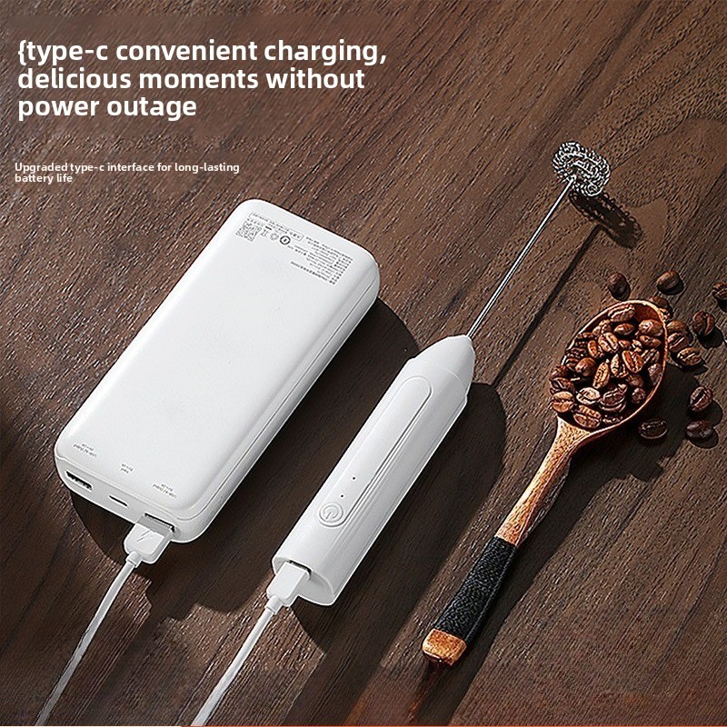 Kitchen Appliances B&Q - Frullino Elettrico per Schiuma di Latte