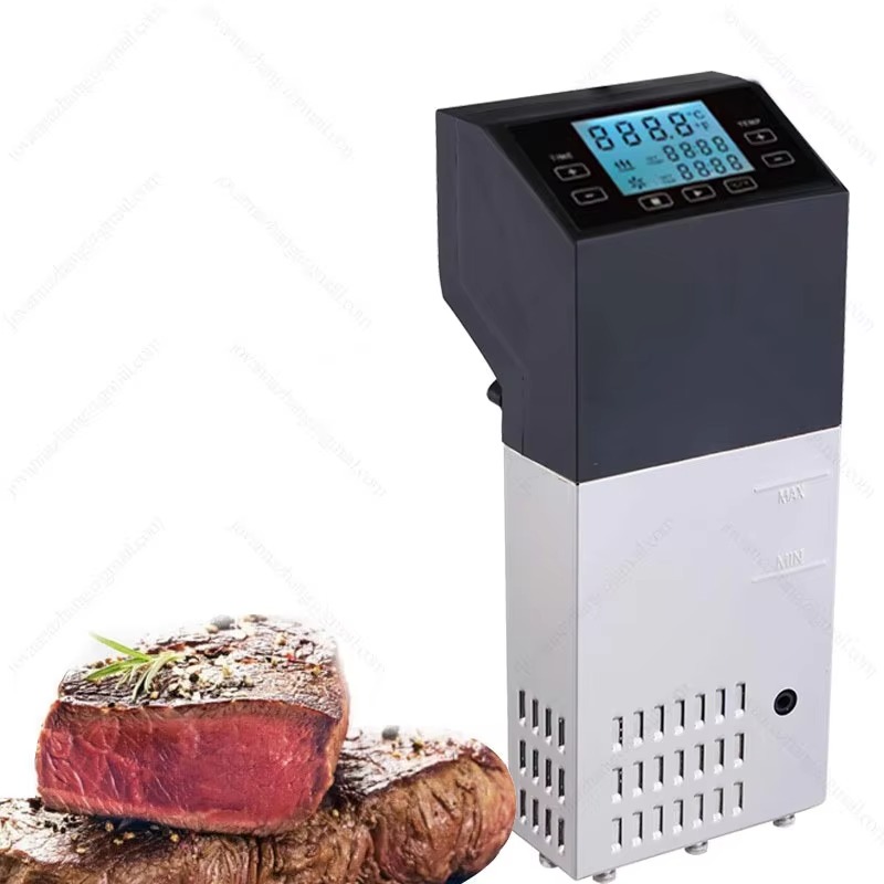 Sous Vide Portatile da 30L Con - Kitchen Appliances Lowes recensione e prezzo