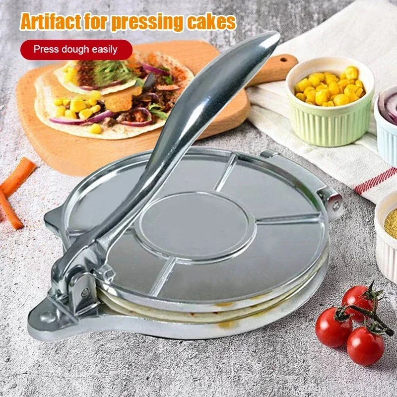 1pc Tortilla Presse 6.3 Pollic - Tortilla Press Cast recensione e prezzo