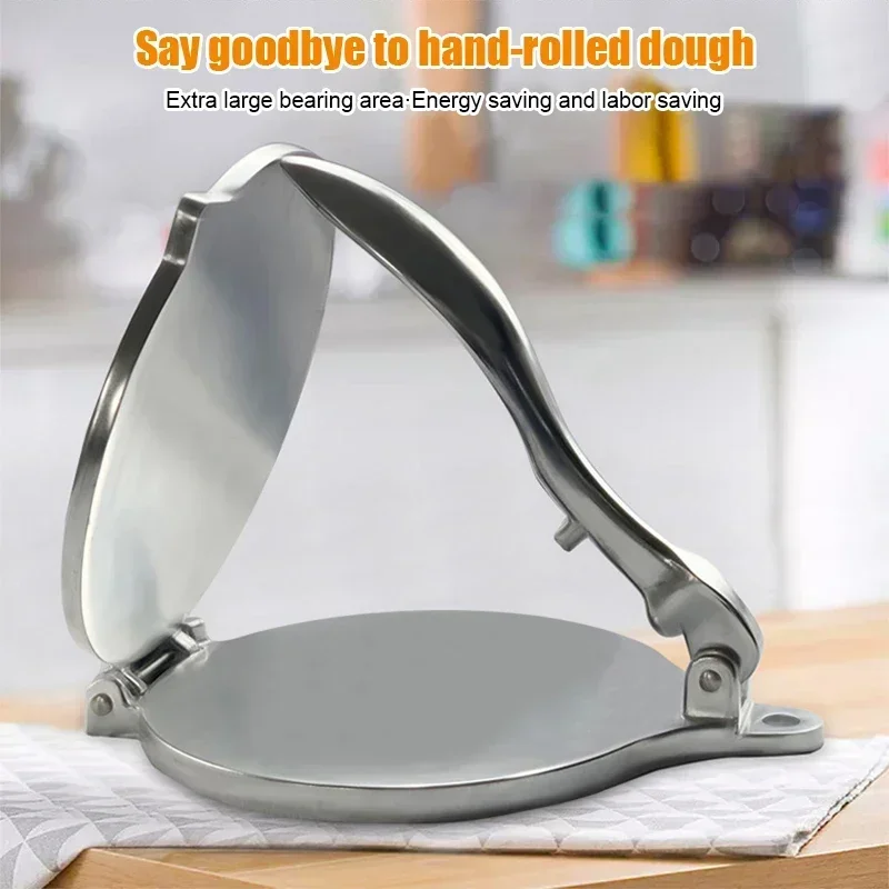 1pc Tortilla Presse 6.3 Pollic - Tortilla Press Cast recensione e prezzo