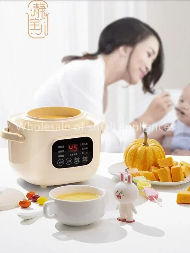 220V Elettrico In Ceramica Pia - Slow Cooker Ceramic recensione e prezzo