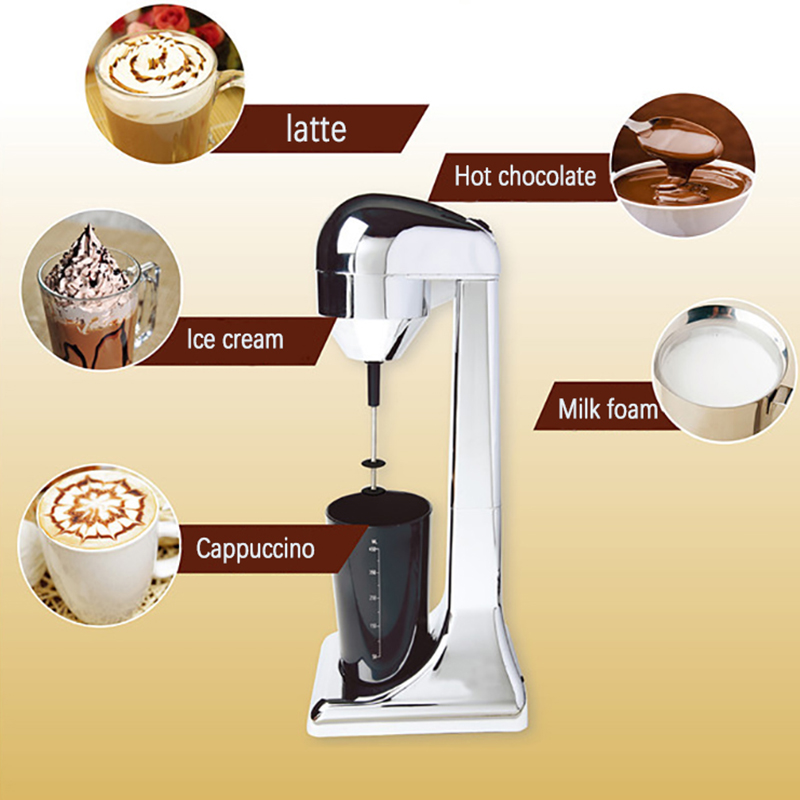 Montalatte elettrico 220V per  - Kitchen Appliances B&Q recensione e prezzo