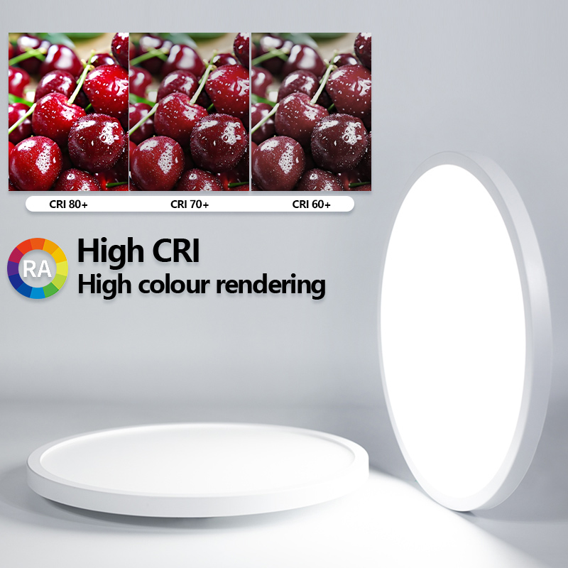 Lampada da Soffitto LED Rotond - Kitchen Appliances In White recensione e prezzo