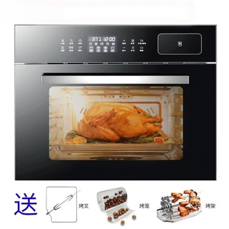 Forno Elettrico da Incasso di  - Kitchen Appliances Lowes recensione e prezzo