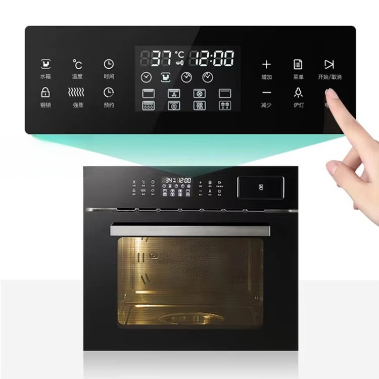 Forno Elettrico da Incasso di  - Kitchen Appliances Lowes recensione e prezzo