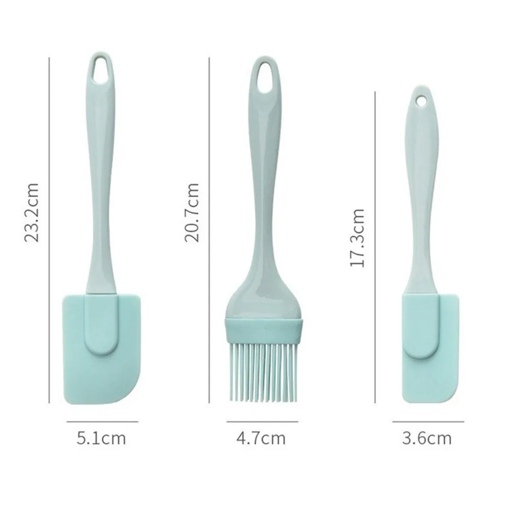 3 pezzi raschietto per crema f - Kitchen Appliances B&Q recensione e prezzo