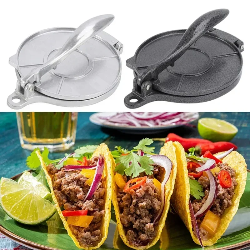 Utensili da Cucina in Ghisa, P - Tortilla Press Cast recensione e prezzo