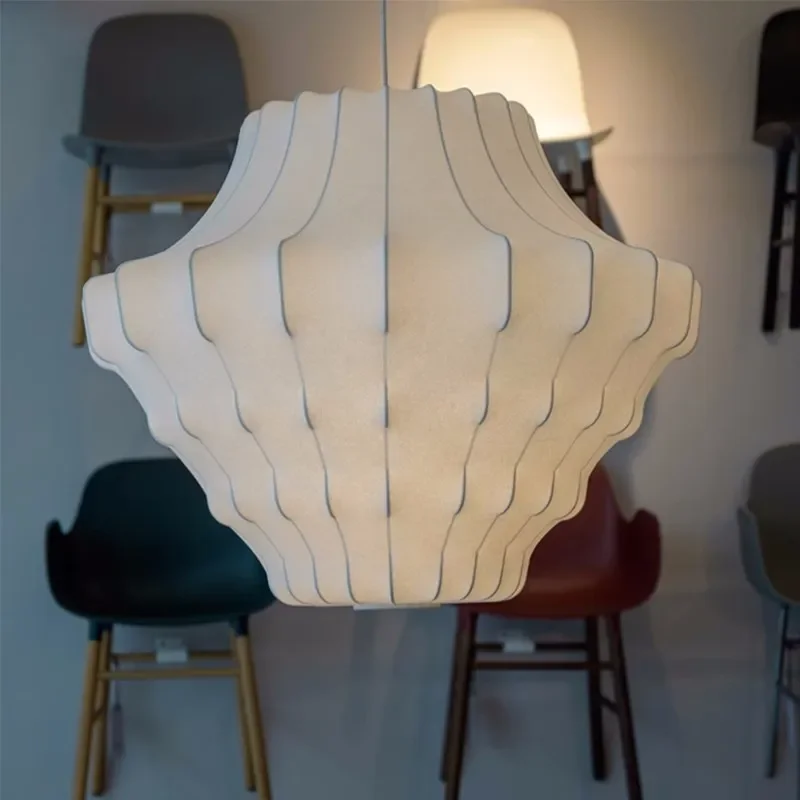 Lampada in stoffa nordica Semp - Kitchen Appliances In White recensione e prezzo