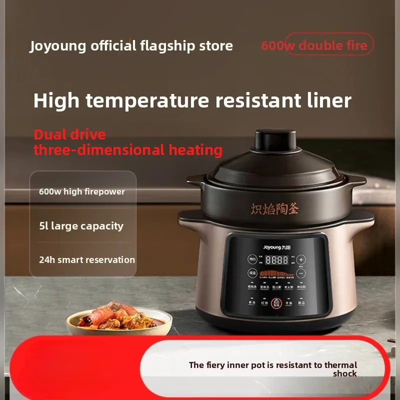 Pentola Elettrica a Cottura Le - Slow Cooker Ceramic recensione e prezzo