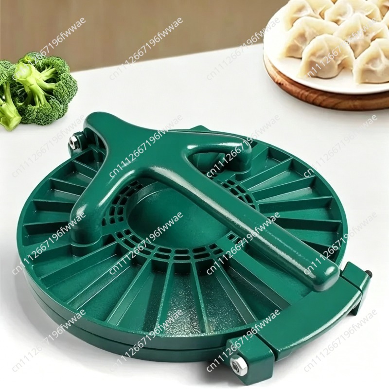 Pressa per Tortillas da 15,7 P - Tortilla Press Cast recensione e prezzo