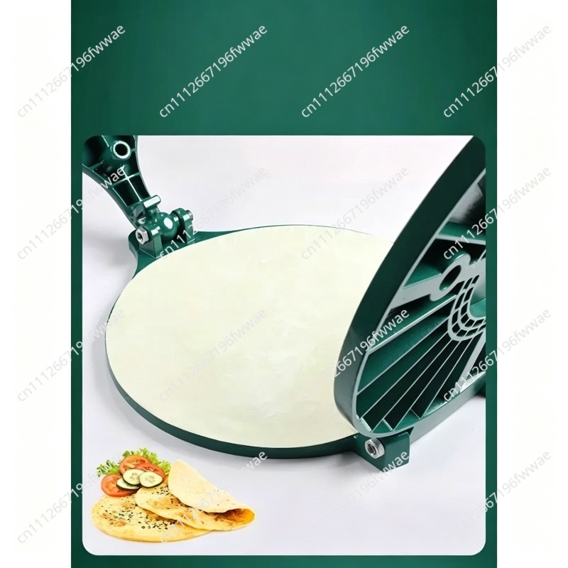 Pressa per Tortillas da 15,7 P - Tortilla Press Cast recensione e prezzo