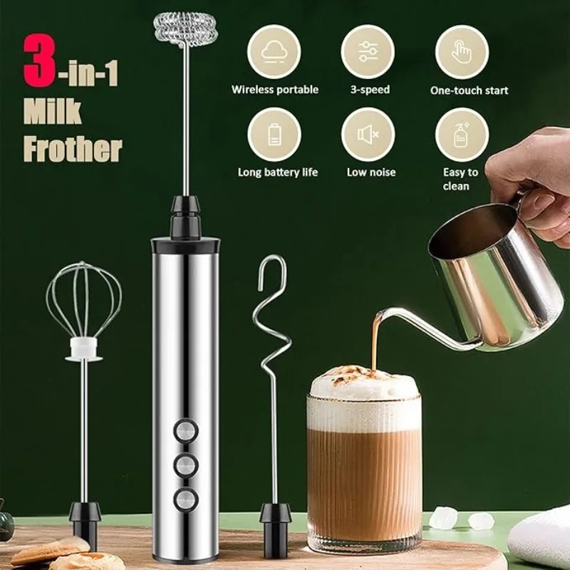 Frullino Elettrico Portatile 3 - Kitchen Appliances B&Q recensione e prezzo