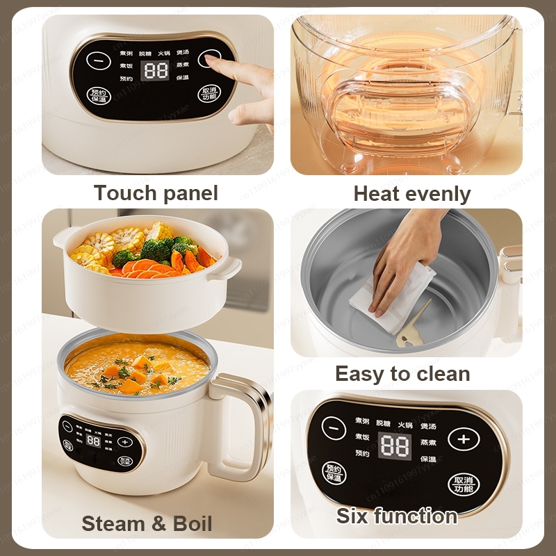 Pentola a Pressione Elettrica  - Kitchen Appliances Lowes recensione e prezzo