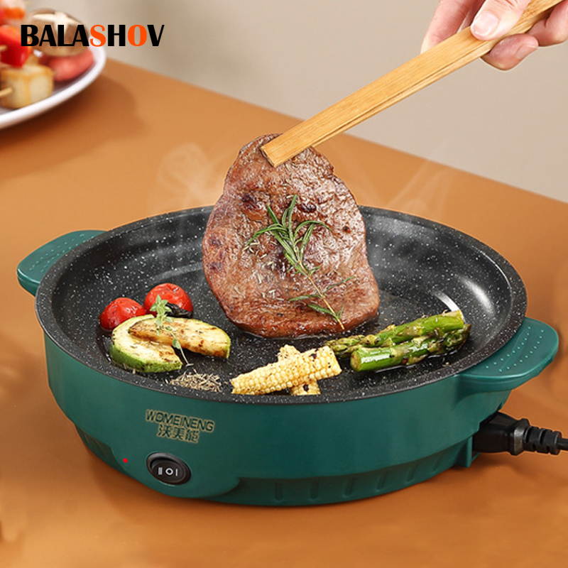 Multicooker elettrico Padella  - Slow Cooker Ceramic recensione e prezzo