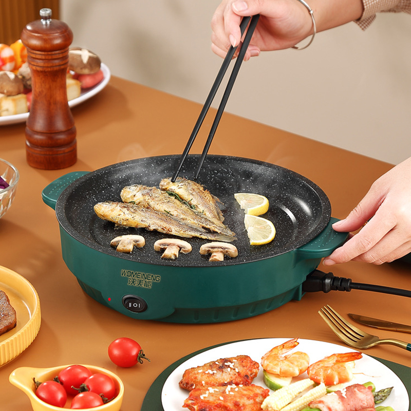 Multicooker elettrico Padella  - Slow Cooker Ceramic recensione e prezzo