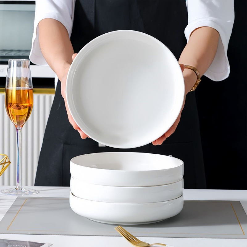 Set di 8 Ciotole per Insalata  - Kitchen Appliances In White recensione e prezzo