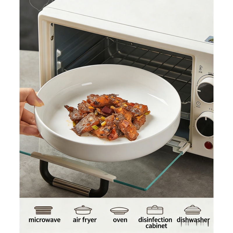 Set di 8 Ciotole per Insalata  - Kitchen Appliances In White recensione e prezzo