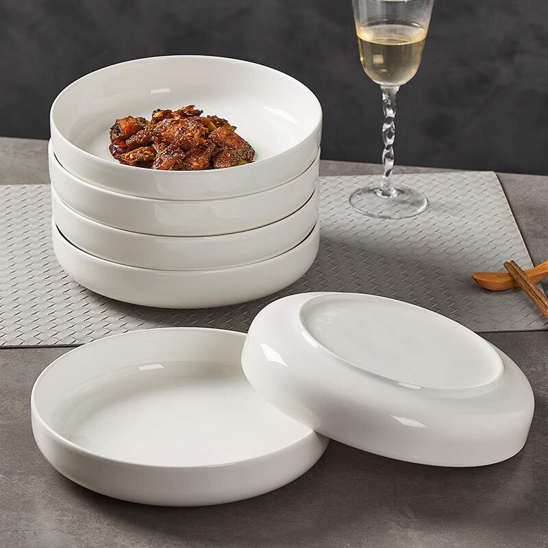 Set di 8 Ciotole per Insalata  - Kitchen Appliances In White recensione e prezzo