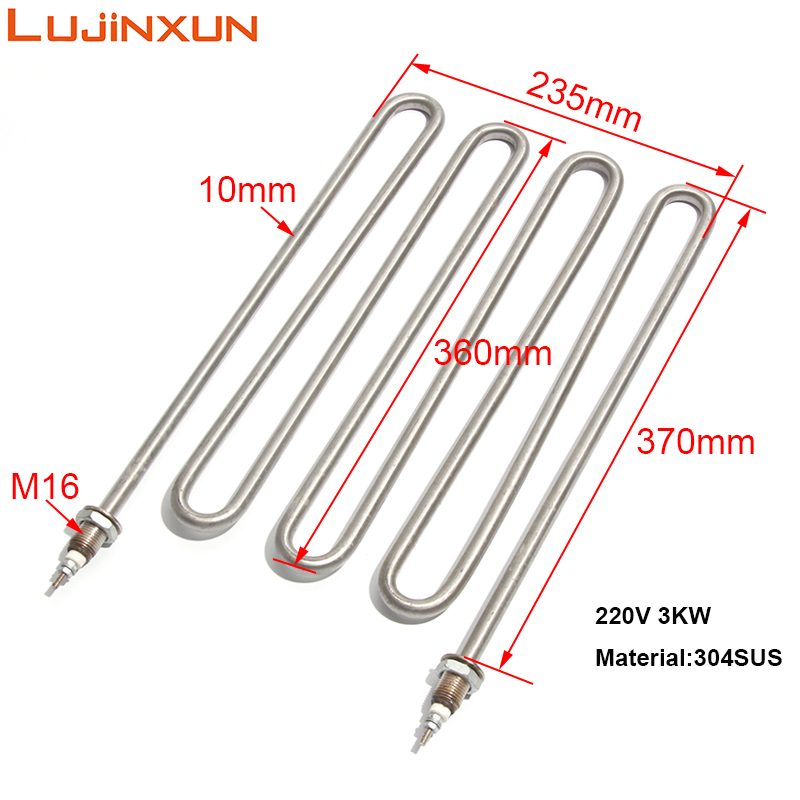 LUJINXUN Tutti 304 SUS Element - Kitchen Appliances B&Q recensione e prezzo