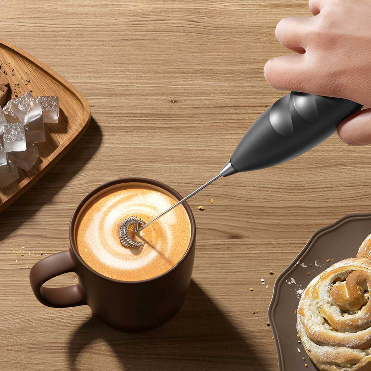 Montalatte Elettrico per Caffè - Kitchen Appliances B&Q recensione e prezzo