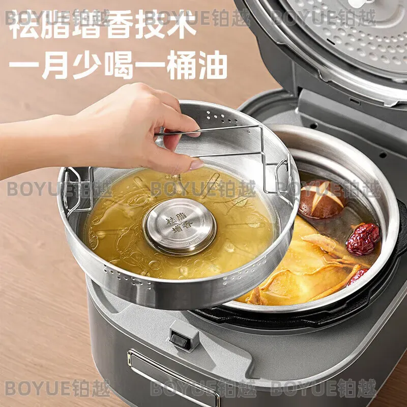 Pentola a Pressione Elettrica  - Kitchen Appliances Lowes recensione e prezzo