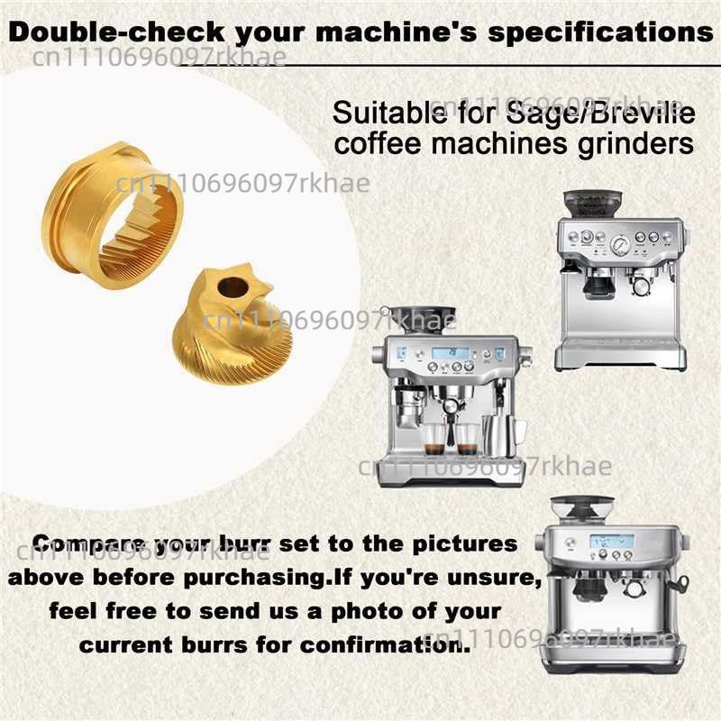 Ricambio Macina Caffè Conica p - Breville Espresso Barista Express recensione e prezzo