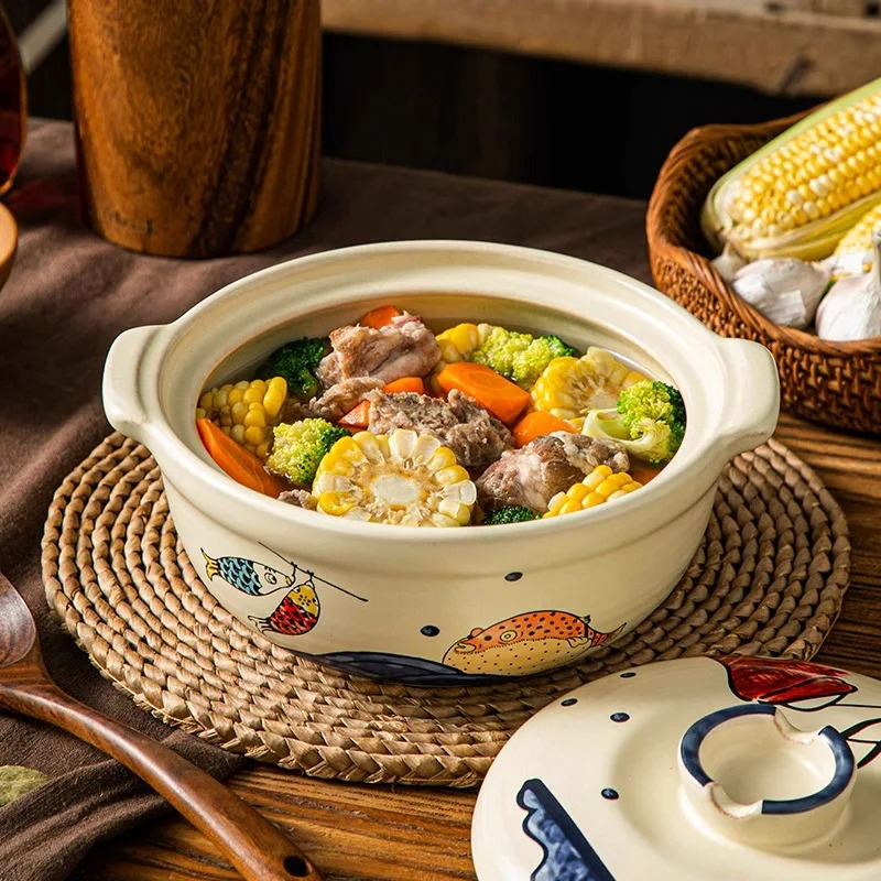 Pentola in ceramica per cottur - Slow Cooker Ceramic recensione e prezzo