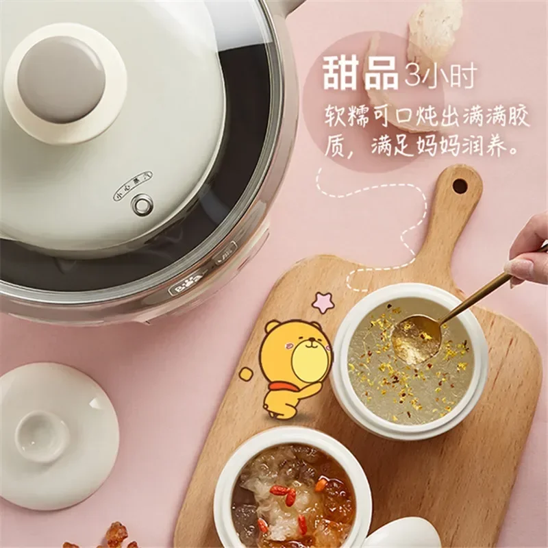 Pentola Elettrica per Stufati  - Slow Cooker Ceramic recensione e prezzo