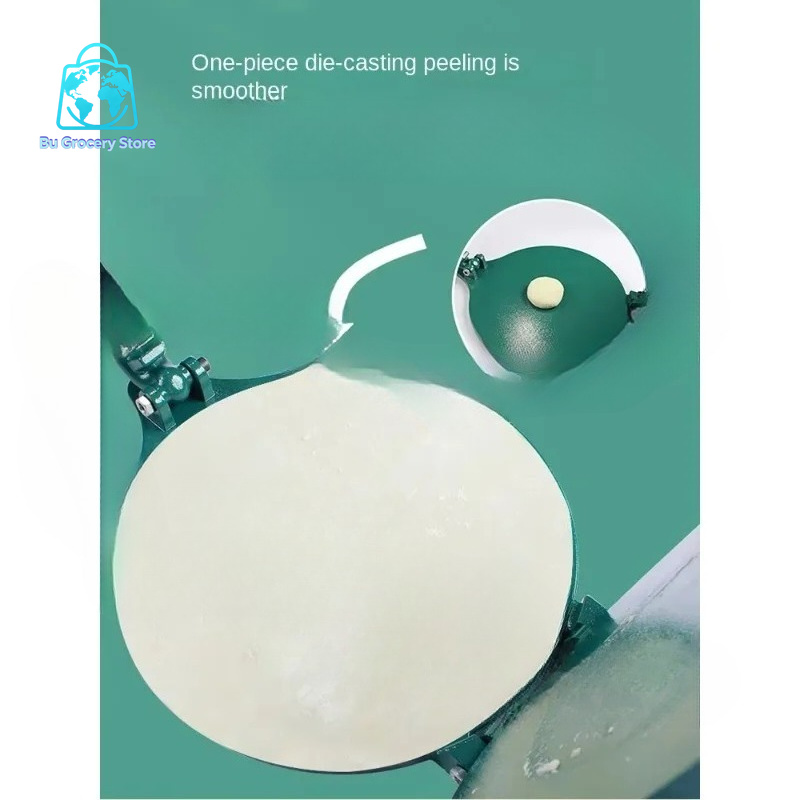 Pressa per Tortillas da 15,7 P - Tortilla Press Cast recensione e prezzo