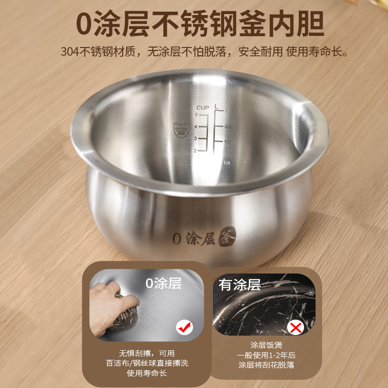 Cuociriso Elettrico Intelligen - Kitchen Appliances Lowes recensione e prezzo