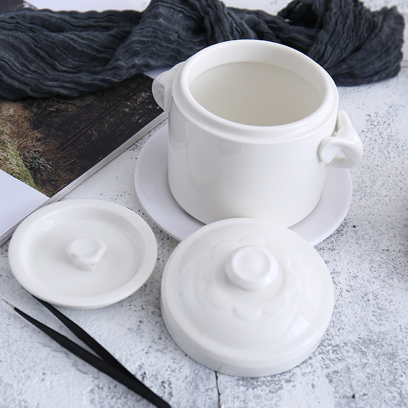 Pentola per stufato in ceramic - Slow Cooker Ceramic recensione e prezzo