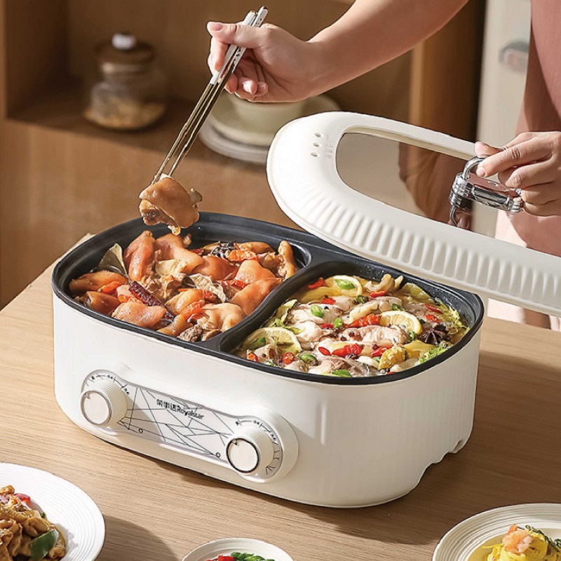 Pentola elettrica antiaderente - Slow Cooker Ceramic recensione e prezzo