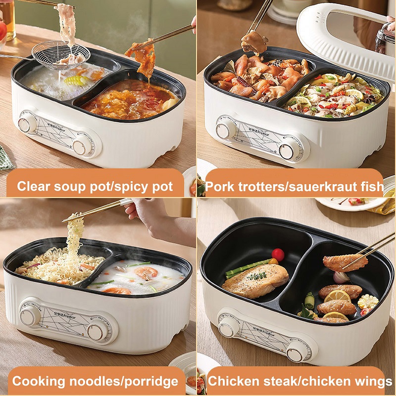 Pentola elettrica antiaderente - Slow Cooker Ceramic recensione e prezzo