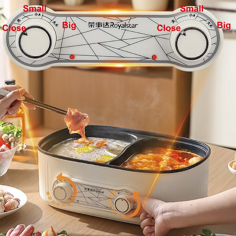 Pentola elettrica antiaderente - Slow Cooker Ceramic recensione e prezzo