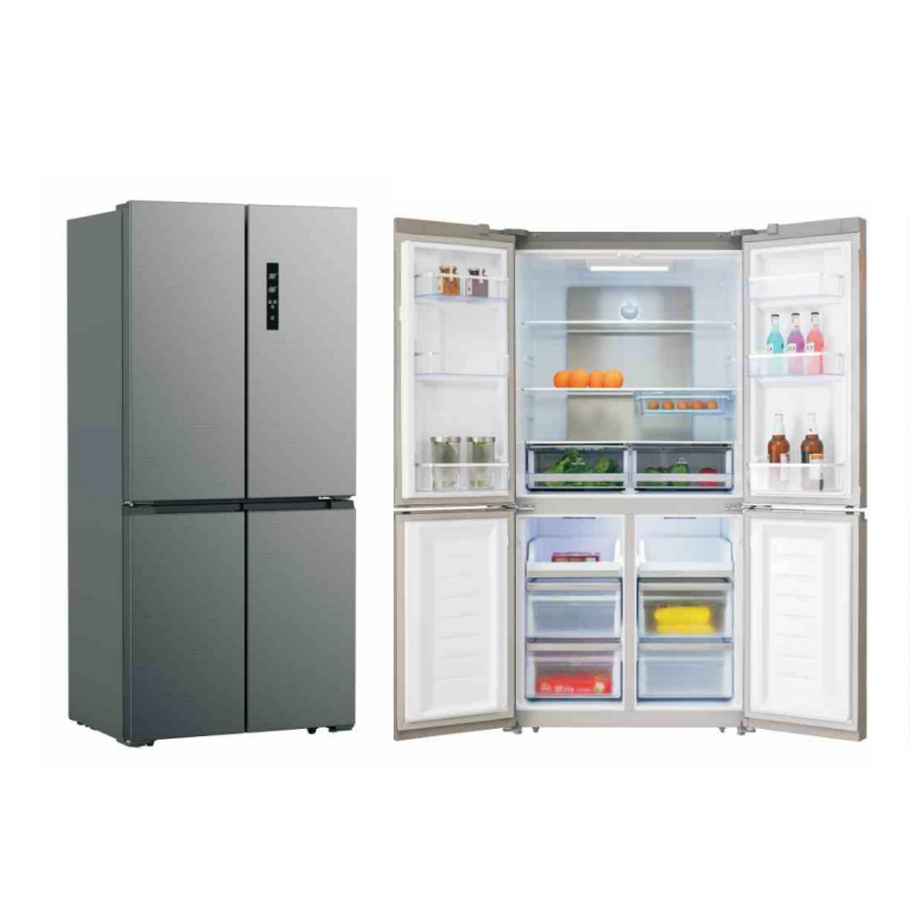 Frigorifero a Quattro Porte 58 - Kitchen Appliances Lowes recensione e prezzo