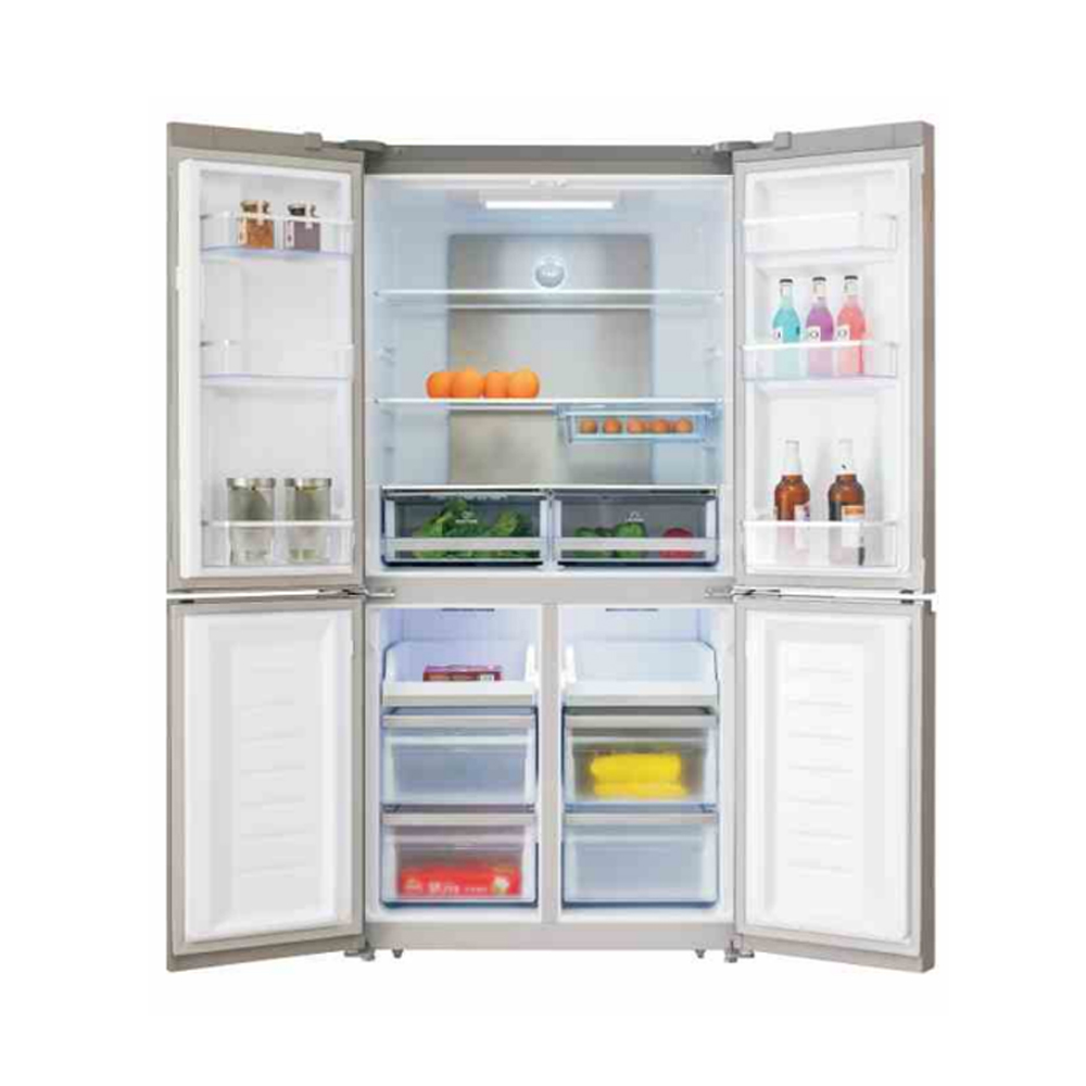 Frigorifero a Quattro Porte 58 - Kitchen Appliances Lowes recensione e prezzo