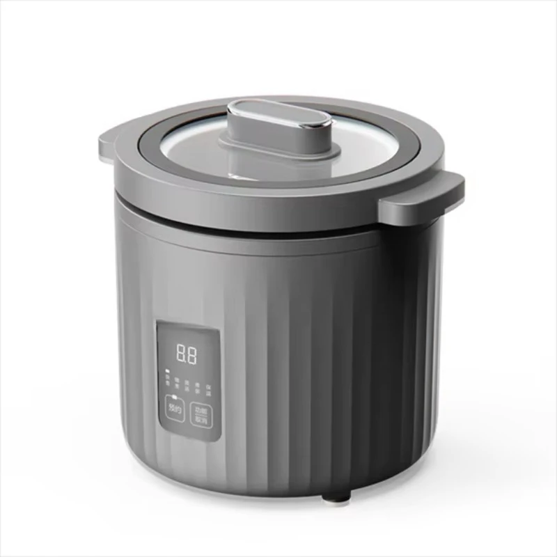 Mini Cuociriso da 1L 110V, Mac - Slow Cooker Ceramic recensione e prezzo