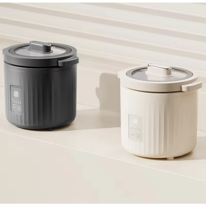 Mini Cuociriso da 1L 110V, Mac - Slow Cooker Ceramic recensione e prezzo