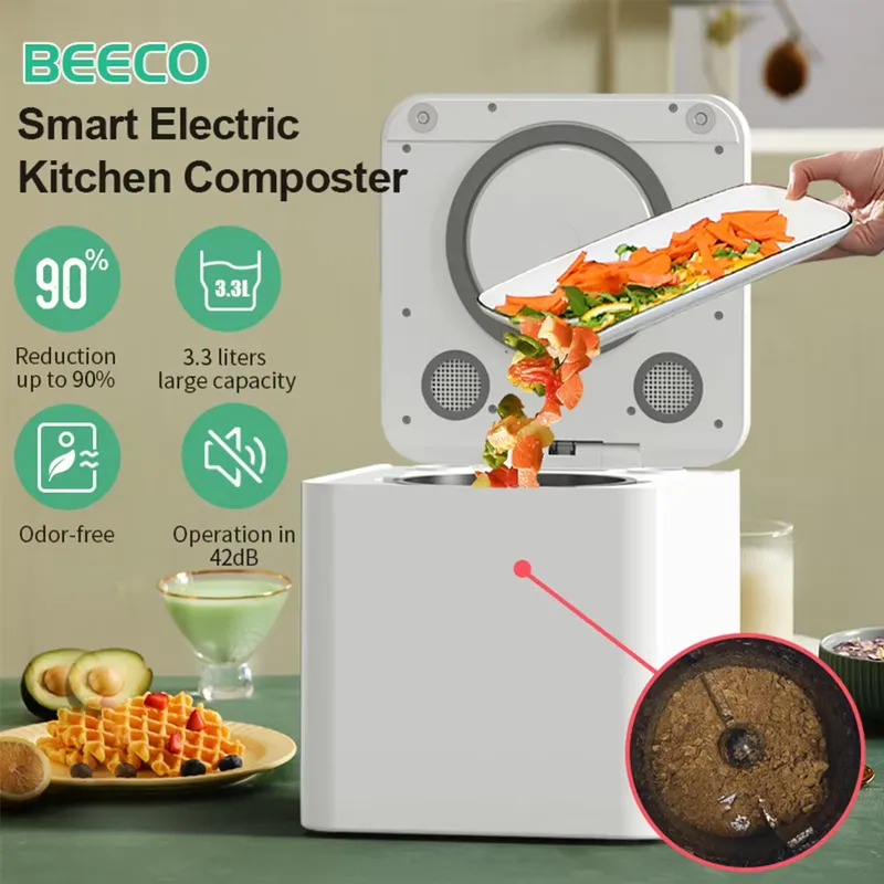 Trituratore Elettrico per Rifi - Kitchen Appliances Lowes recensione e prezzo