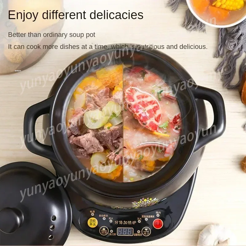 Pentola Elettrica Multifunzion - Slow Cooker Ceramic recensione e prezzo