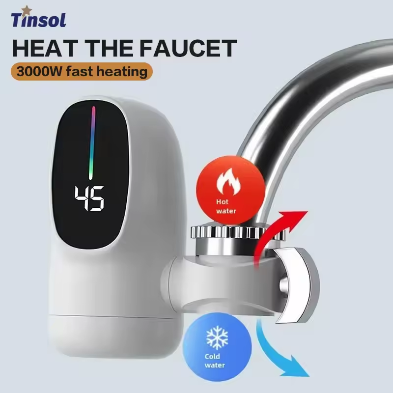 Rubinetto Elettrico a Riscalda - Kitchen Appliances B&Q recensione e prezzo